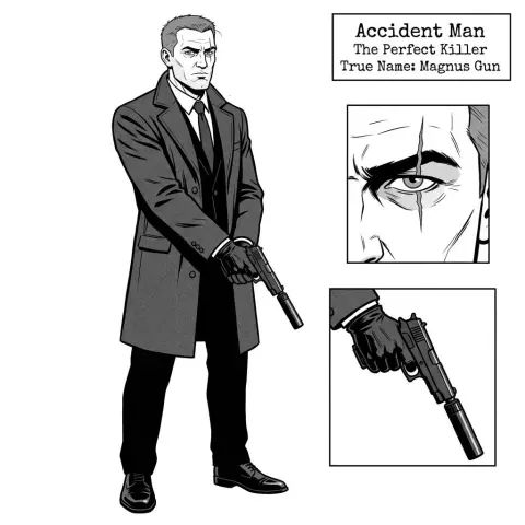 Accident Man
