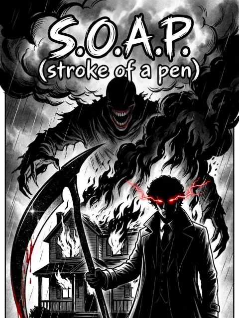 S.O.A.P. (stroke of a pen)