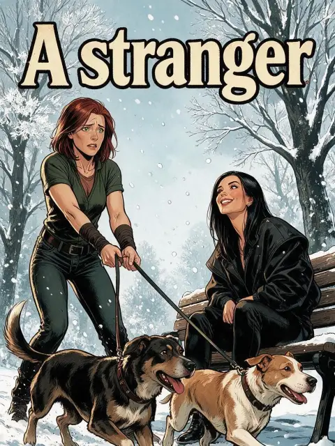 A stranger