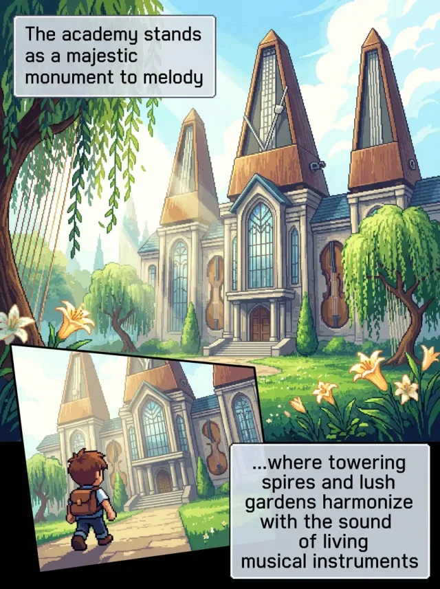 Chapter 3: The Master of Harmonious Heights