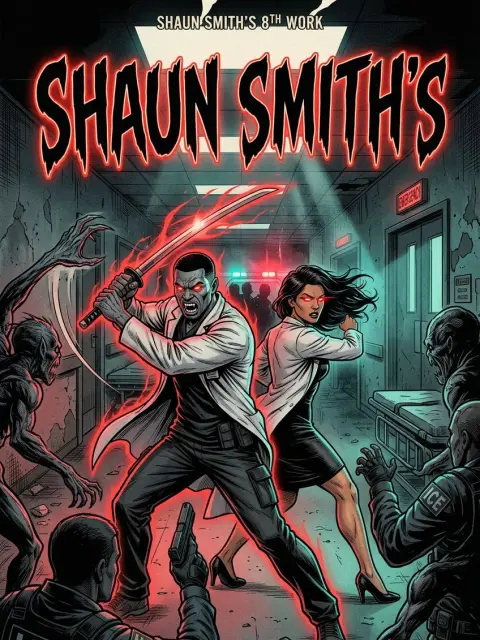 Shaun Smith's 8th Work
