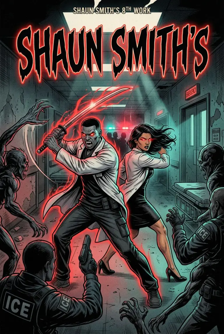 Shaun Smith's 8th Work