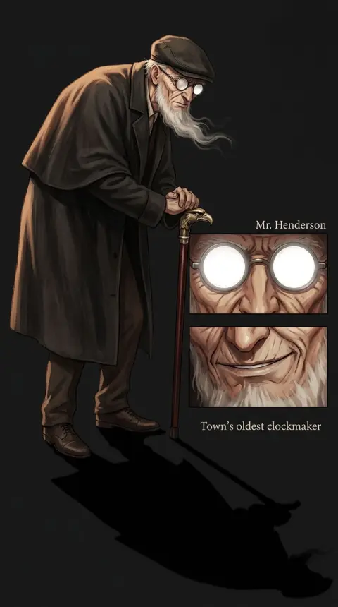 Mr. Henderson