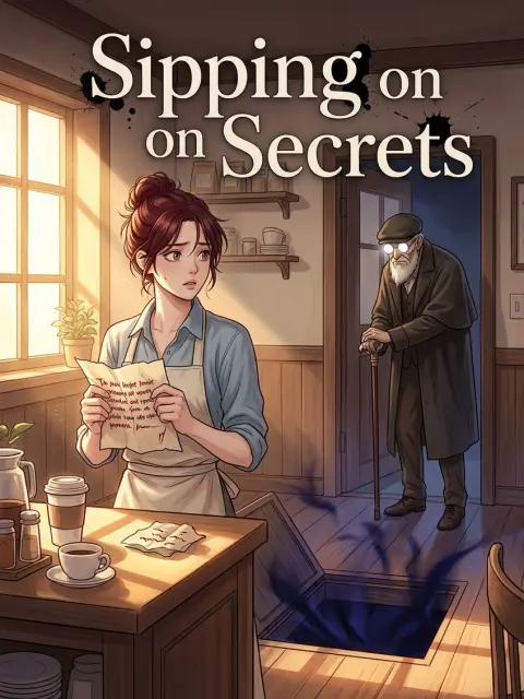 Sipping on Secrets
