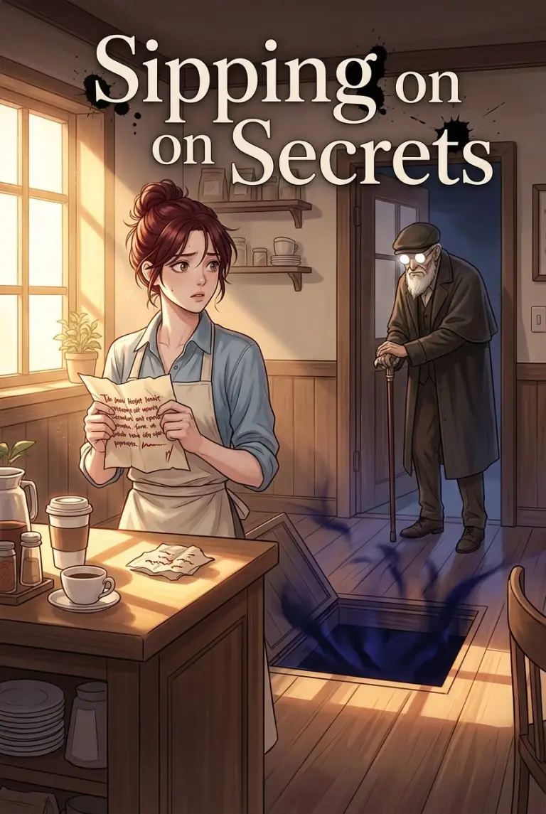 Sipping on Secrets