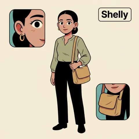 Shelly