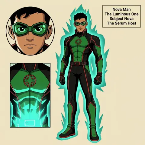 Nova Man
