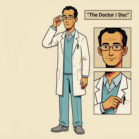 The Doctor