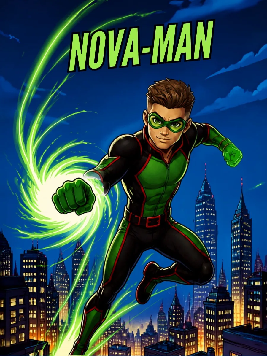 Nova-Man