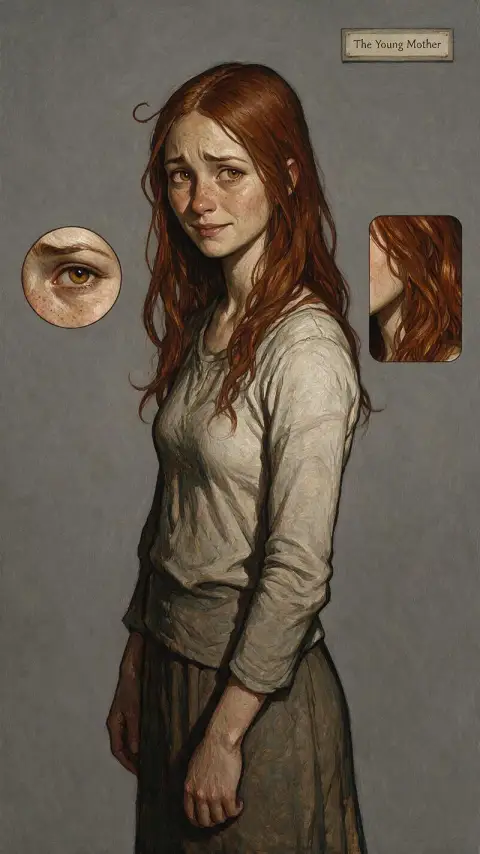 The Young Mother