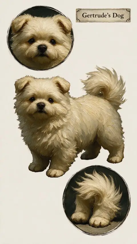 Gertrude's Dog