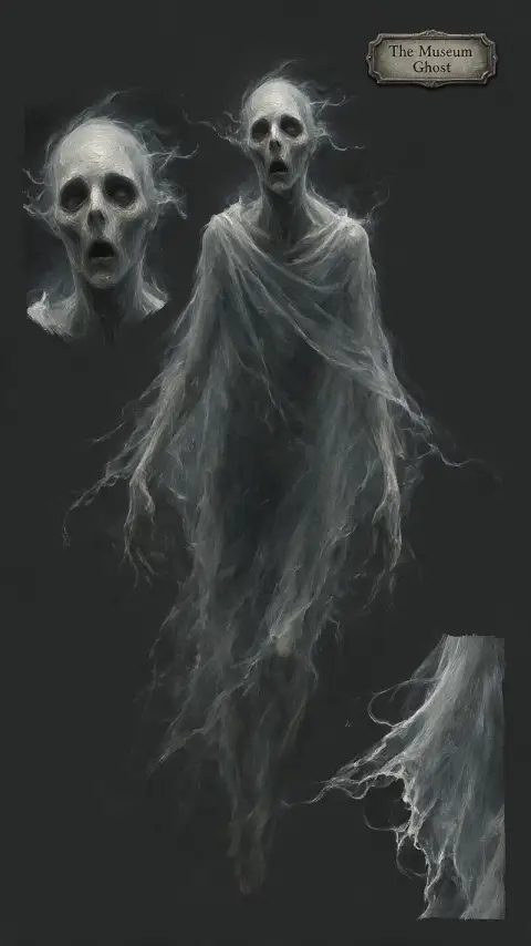 The Museum Ghost