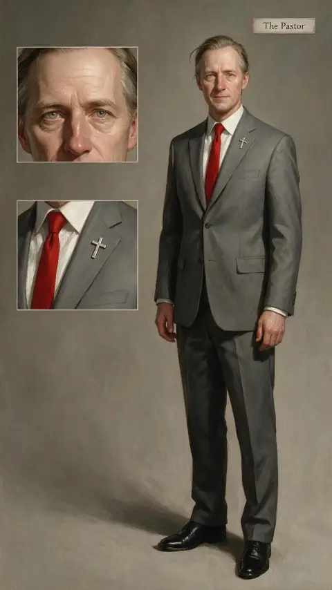The Pastor