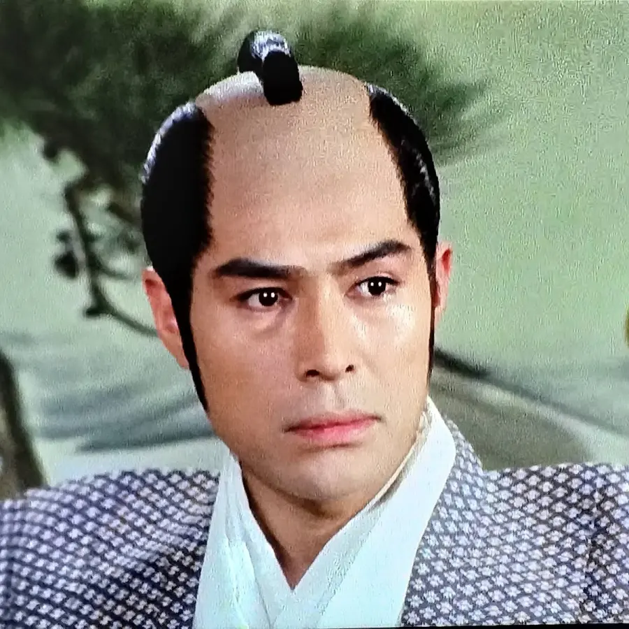 忠相 portrait