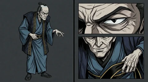 青翁