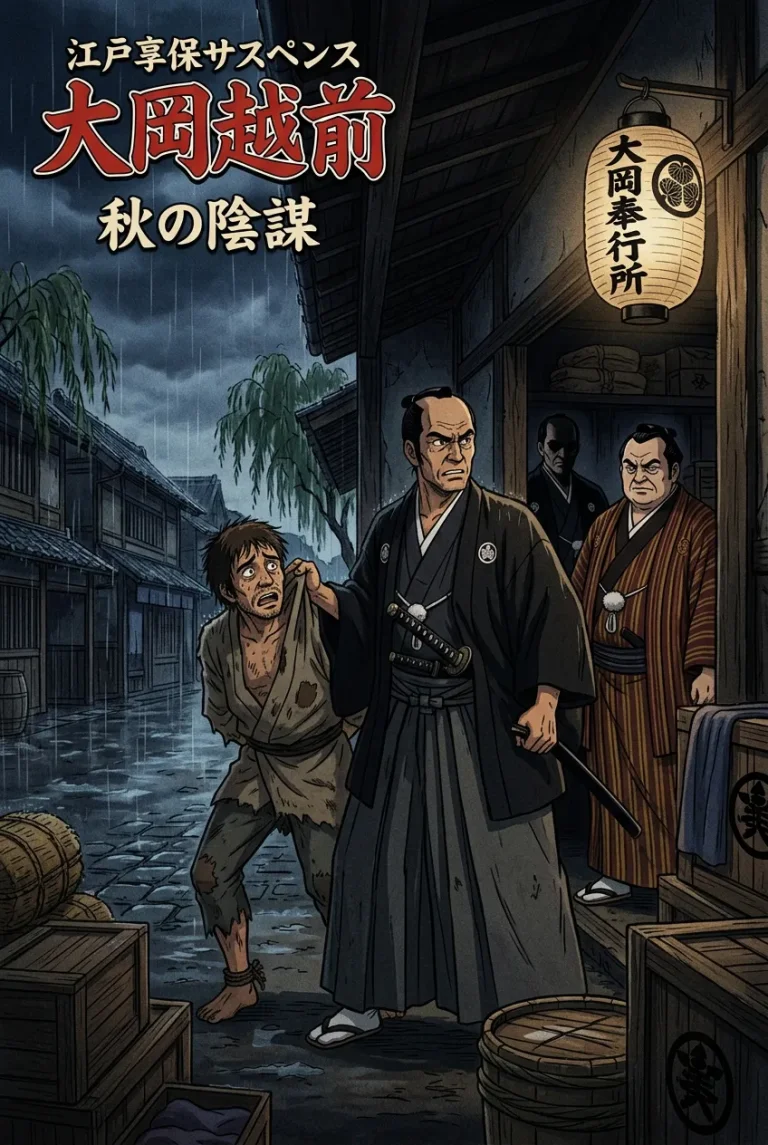 助平商人と奥方！