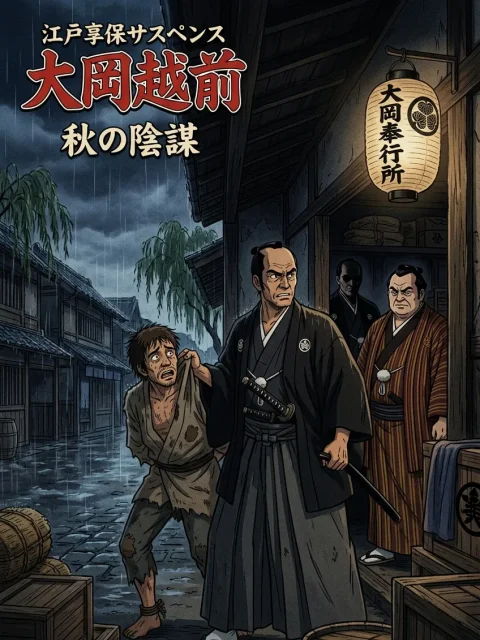 助平商人と奥方!