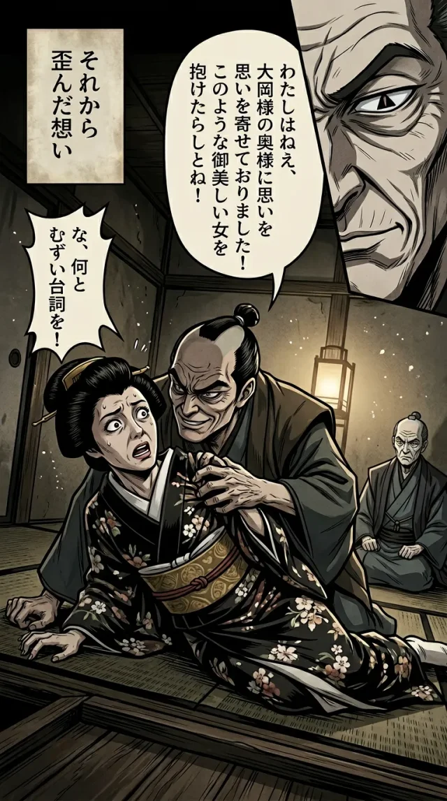 悪魔の素顔！