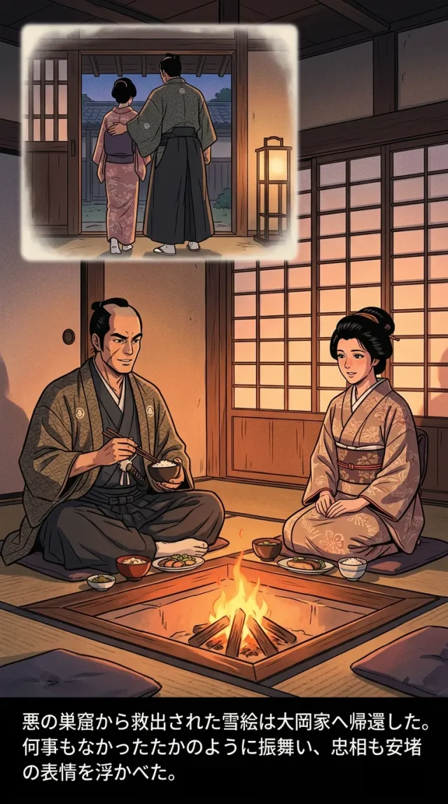 夫婦（めおと）愛