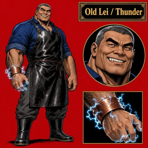 Old Lei