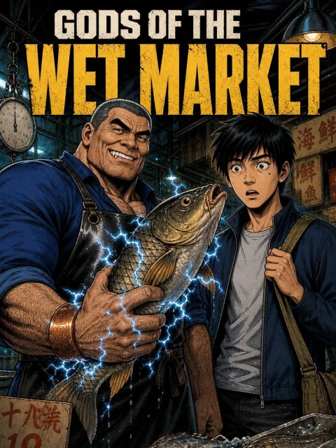 Gods of the Wet Market
