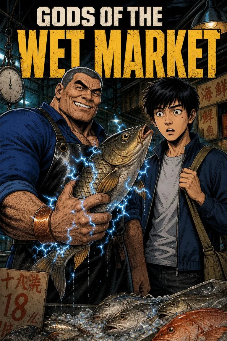 Gods of the Wet Market