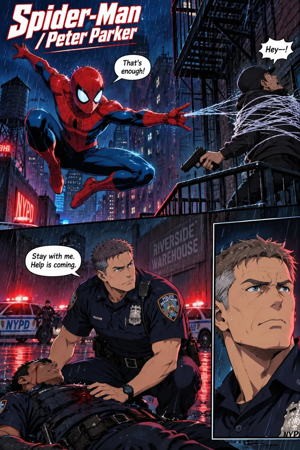 Spider-Man / Peter Parker