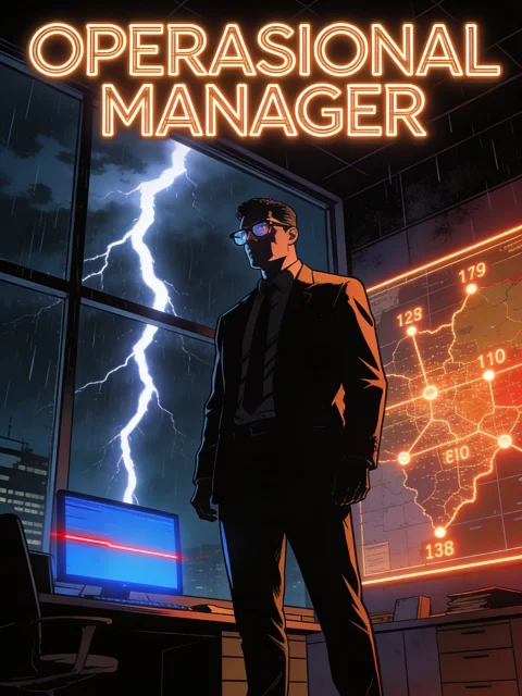 operasional manager