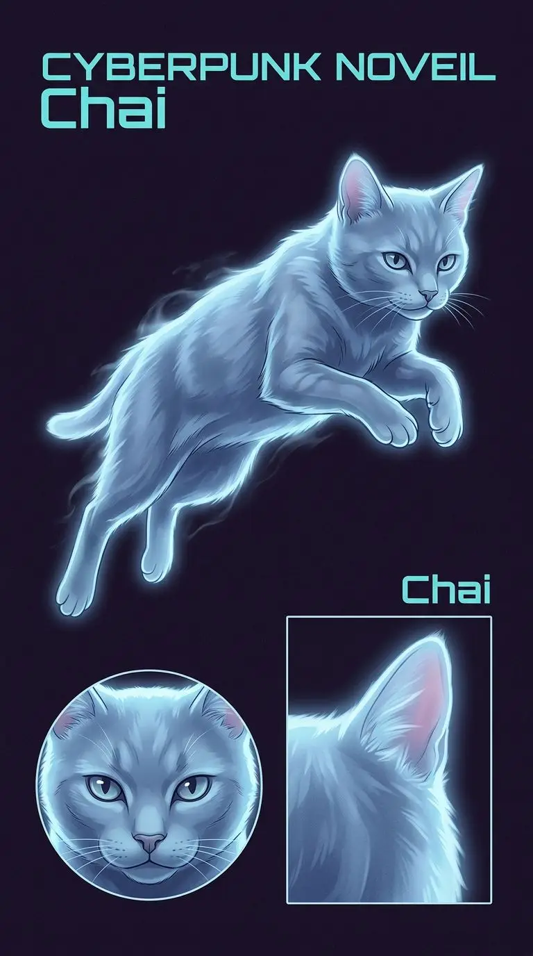 Chai portrait
