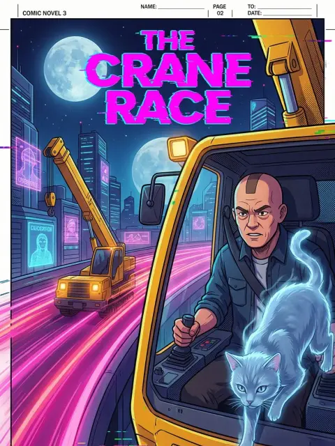 The Crane Race