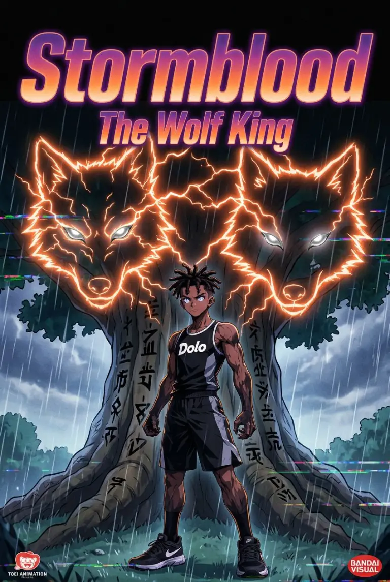 Stormblood episode 6: The wolf king