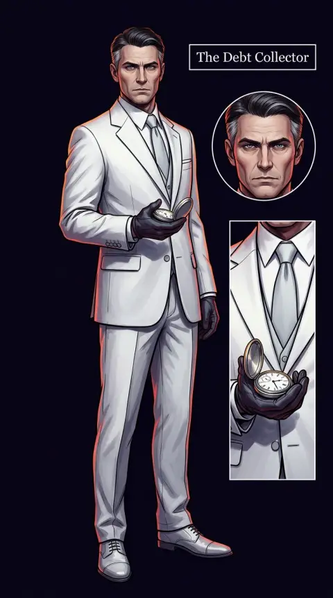 The Debt Collector