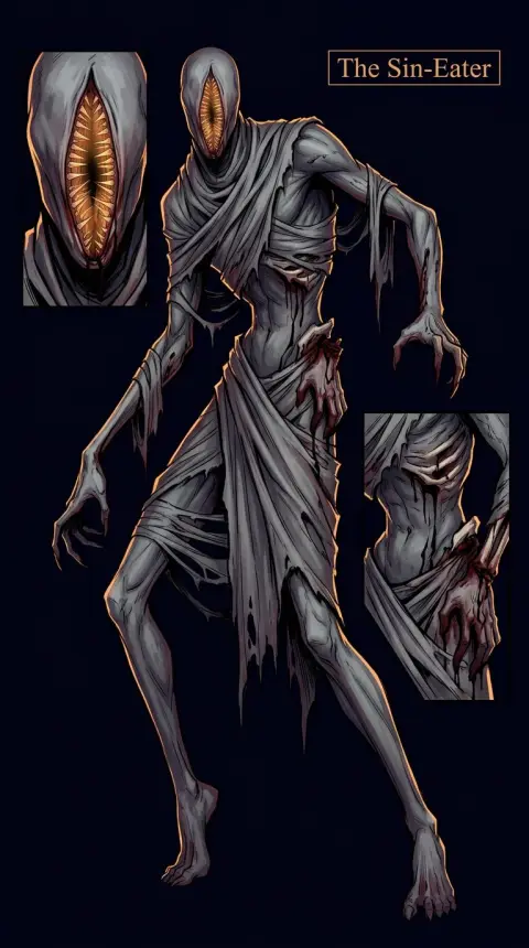 The Sin-Eater