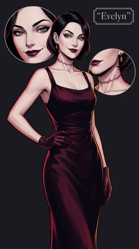 Evelyn