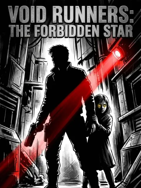 VOID RUNNERS: THE FORBIDDEN STAR