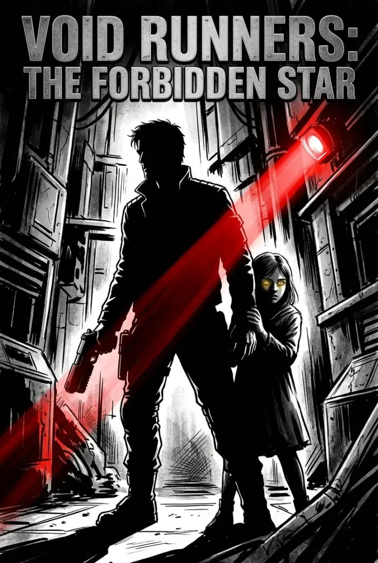 VOID RUNNERS: THE FORBIDDEN STAR