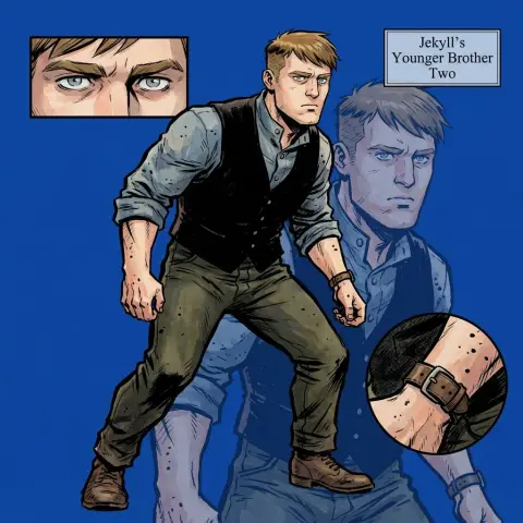 Jekyll's Younger Brother Two
