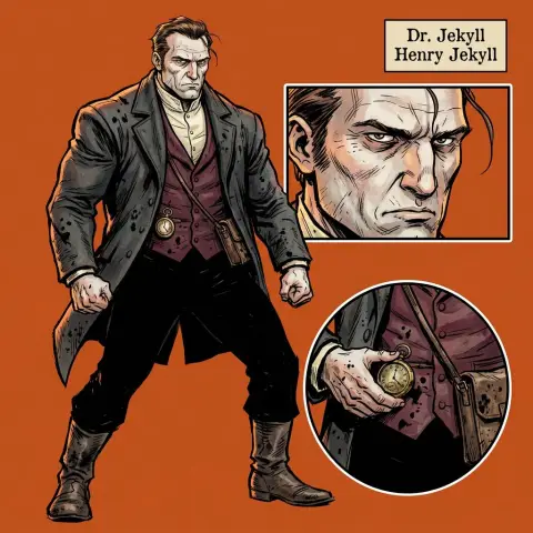 Dr. Jekyll