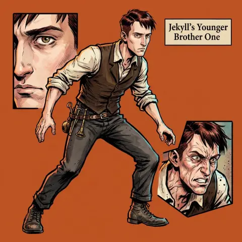 Jekyll's Younger Brother One