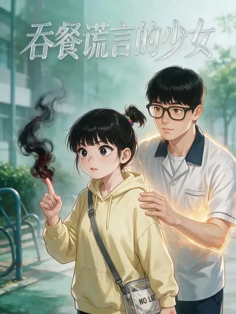 吞餐谎言的少女