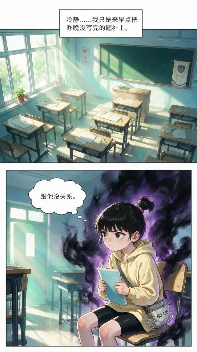 试探与界限