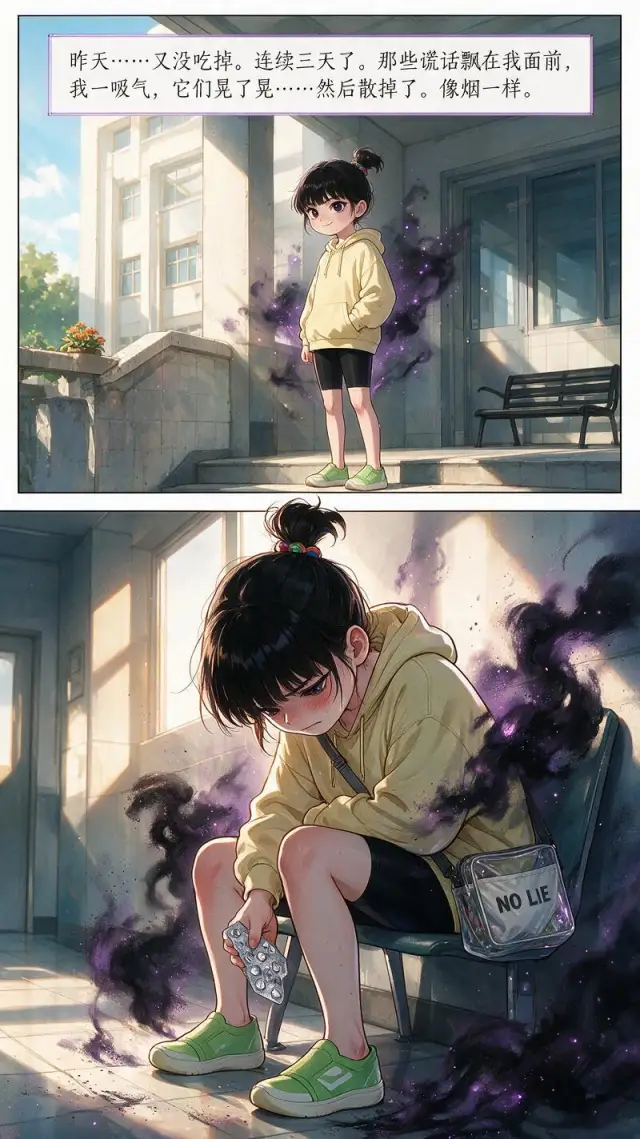 消失的胃口