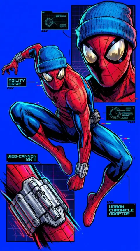 Peter Parker