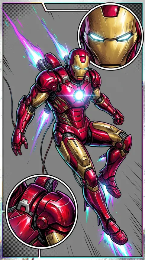 Iron Man