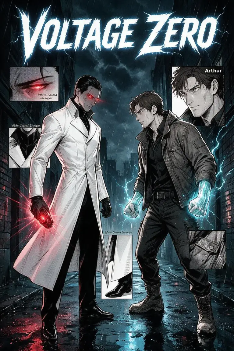 VOLTAGE ZERO