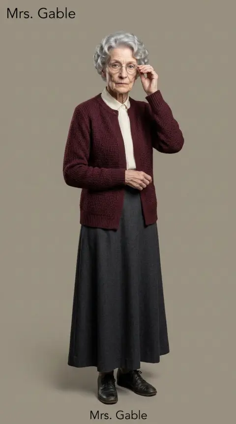 Mrs. Gable