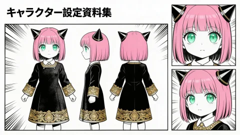 アーニャ・フォージャー
