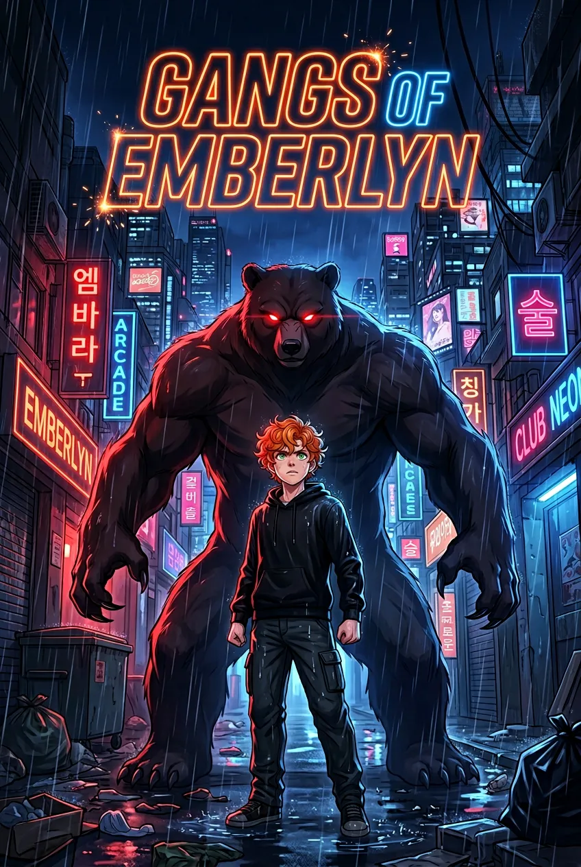 Gangs of Emberlyn