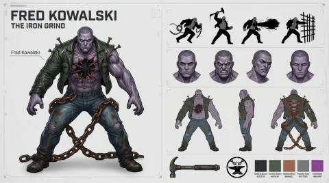 Fred Kowalsk