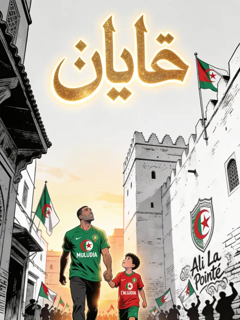 من زمان